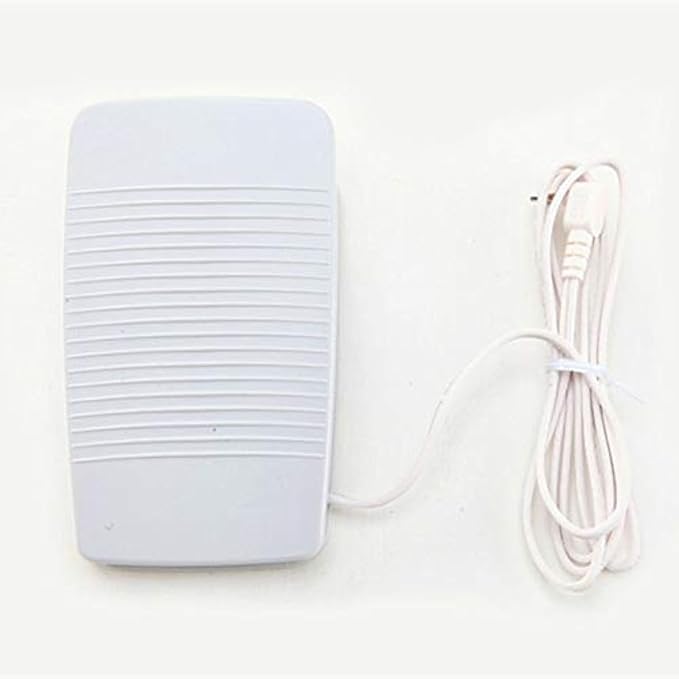 Foot Control Pedal With Cord #XC8816071 For Brother and Babylock Portable Sewing Machines