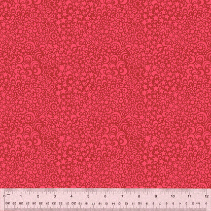 Windham Celeste Martini and Razzmatazz Fabric Sold By the Yard