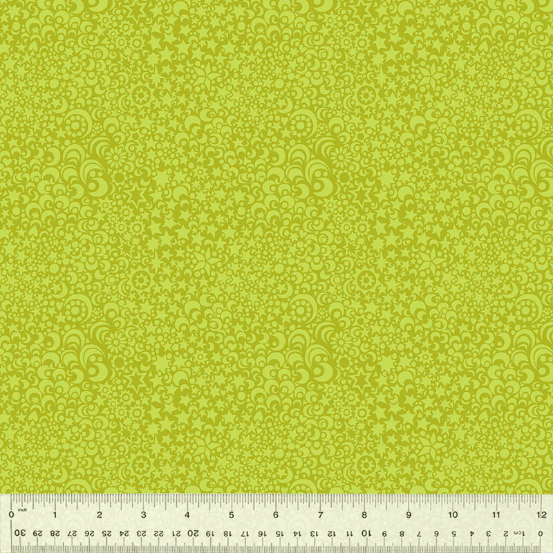Windham Celeste Martini and Razzmatazz Fabric Sold By the Yard