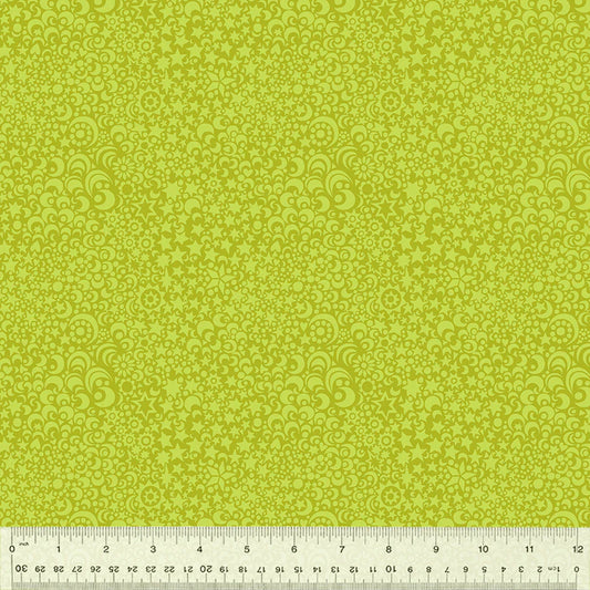 Windham Celeste Martini and Razzmatazz Fabric Sold By the Yard