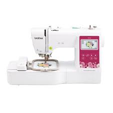 Brother PE545 Sewing and Embroidery Machine with 4