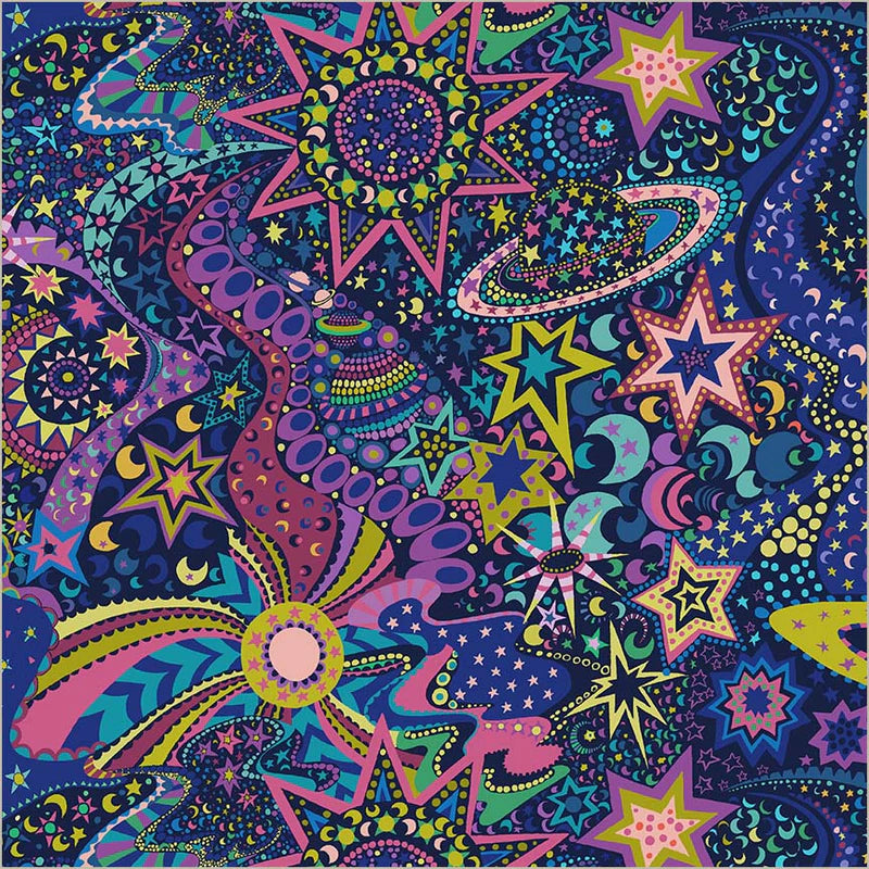 PREORDER Windham Cosmos By Sally Kelly Fabric Collection Sold per yard (use drop down menu) DUE OUT NOVEMBER 2026