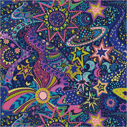 PREORDER Windham Cosmos By Sally Kelly Fabric Collection Sold per yard (use drop down menu) DUE OUT NOVEMBER 2026