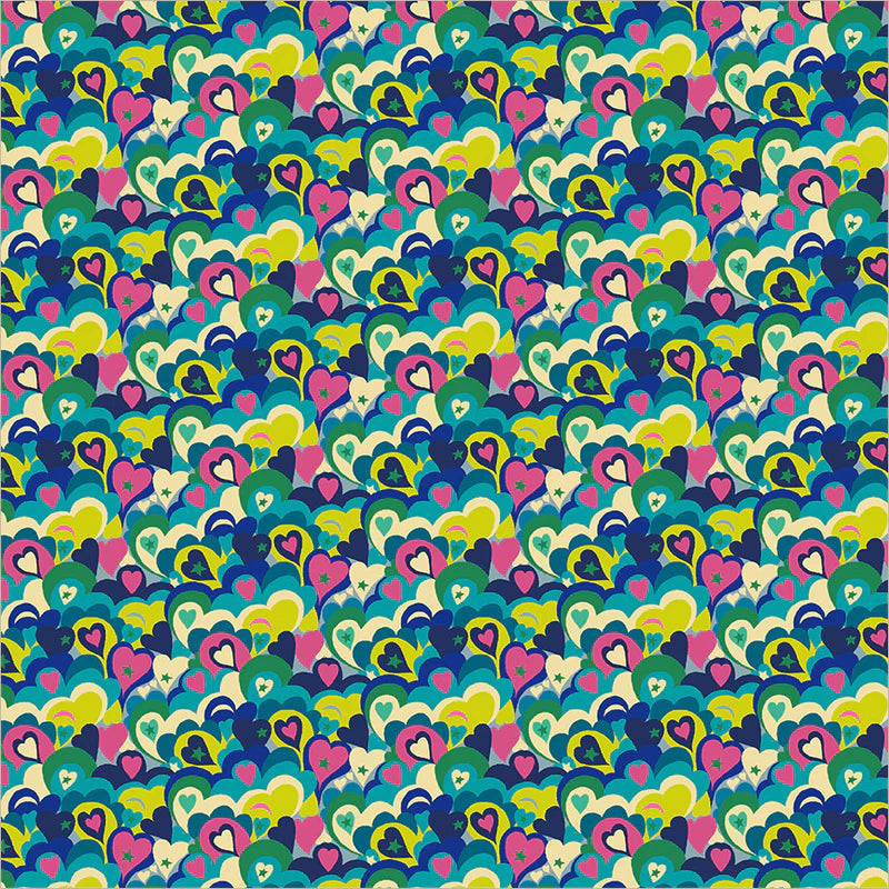 PREORDER Windham Cosmos By Sally Kelly Fabric Collection Sold per yard (use drop down menu) DUE OUT NOVEMBER 2026