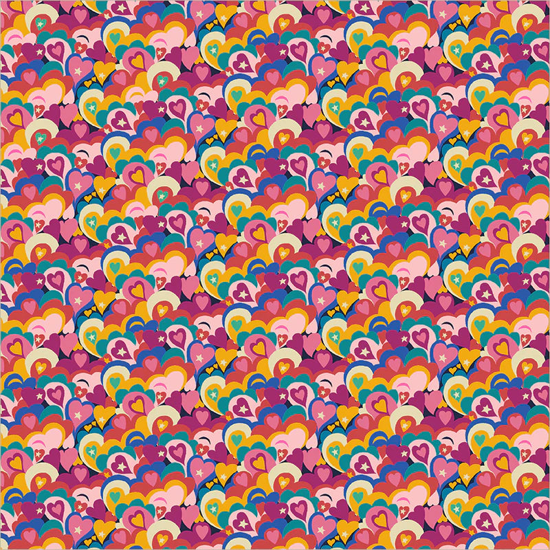 PREORDER Windham Cosmos By Sally Kelly Fabric Collection Sold per yard (use drop down menu) DUE OUT NOVEMBER 2026