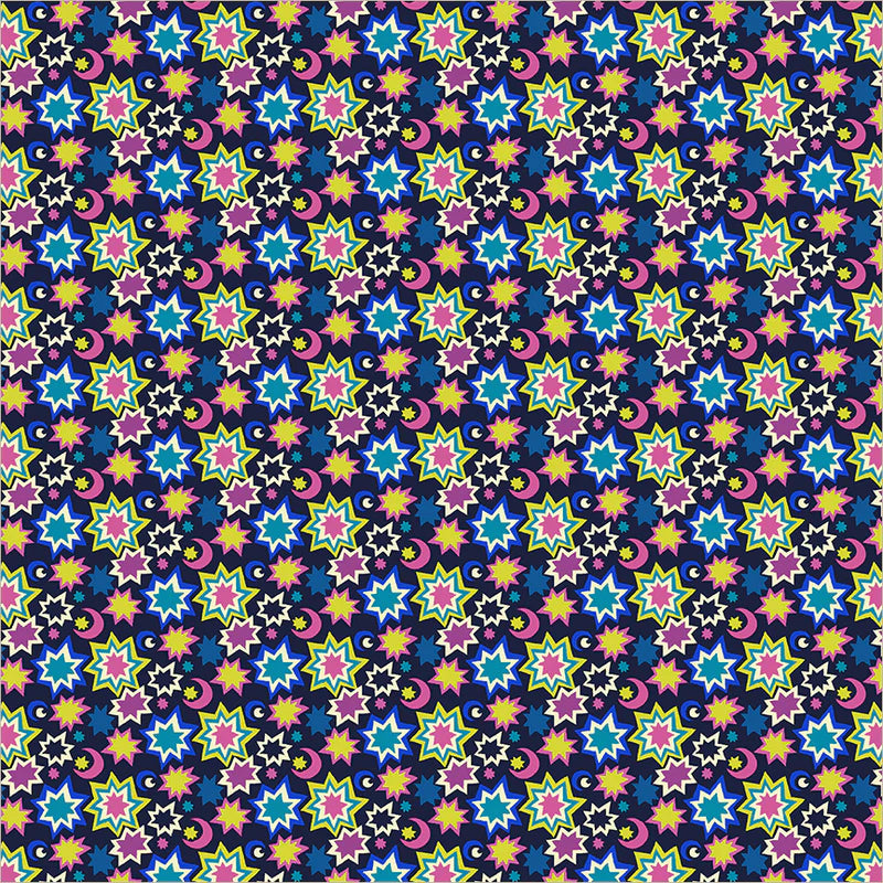 PREORDER Windham Cosmos By Sally Kelly Fabric Collection Sold per yard (use drop down menu) DUE OUT NOVEMBER 2026