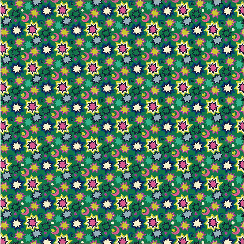 PREORDER Windham Cosmos By Sally Kelly Fabric Collection Sold per yard (use drop down menu) DUE OUT NOVEMBER 2026