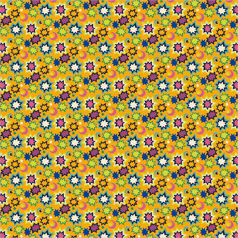 PREORDER Windham Cosmos By Sally Kelly Fabric Collection Sold per yard (use drop down menu) DUE OUT NOVEMBER 2026
