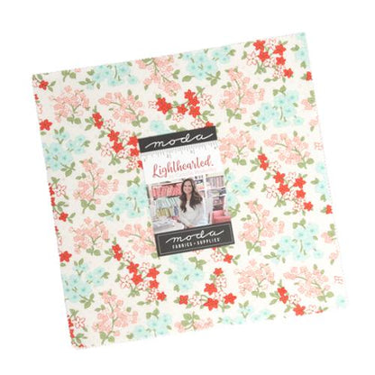Moda Fabrics Lighthearted by Camille Rosky Precuts AND fabric by the yard