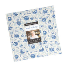 Load image into Gallery viewer, NEW Moda Blueberry Delight by Bunny Hill Designs Fabric by the yard AND precuts