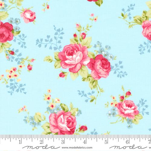 NEW! Moda Ellie Fabric line by the yard AND precuts