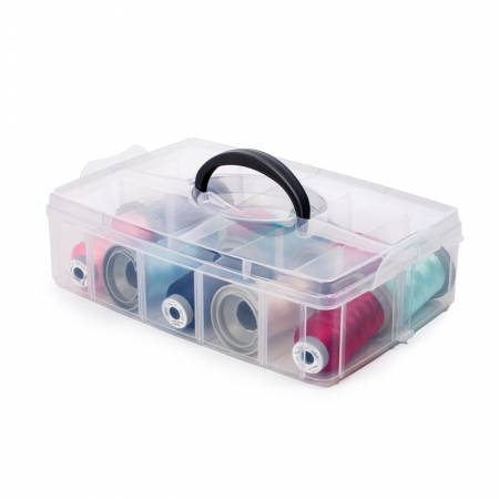 Kimberbell Star Spangled Beauty Ladder Quilt  Glide Thread INDIVIDUAL MINI CONES OR Set IN PLASTIC CONTAINER OR BROWN BOX SPECIAL