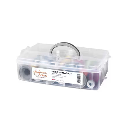Kimberbell Autumn Acres Thread Kit In Plastic Container or Brown Box Special or Colors A la Carte