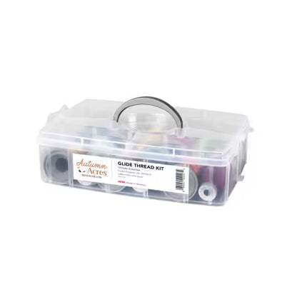 Kimberbell Autumn Acres Thread Kit In Plastic Container or Brown Box Special or Colors A la Carte