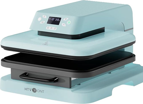Amazon Affiliate LINK IN DESCRIPTION: HTVRONT Auto Heat Press Machine for Heat Transfer Products - Heat Press 15x15 with Auto Release