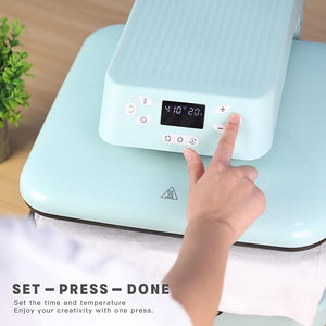 Amazon Affiliate LINK IN DESCRIPTION: HTVRONT Auto Heat Press Machine for Heat Transfer Products - Heat Press 15x15 with Auto Release