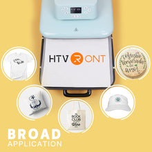 Load image into Gallery viewer, Amazon Affiliate LINK IN DESCRIPTION: HTVRONT Auto Heat Press Machine for Heat Transfer Products - Heat Press 15x15 with Auto Release