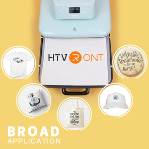 Amazon Affiliate LINK IN DESCRIPTION: HTVRONT Auto Heat Press Machine for Heat Transfer Products - Heat Press 15x15 with Auto Release