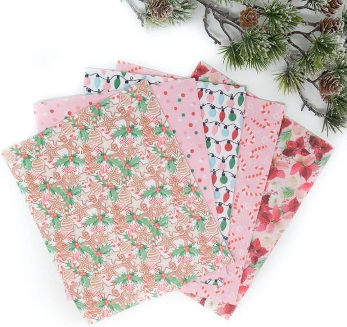 Amazon Affiliate LINK IN DESCRIPTION :Holiday Printed Felt Collection - 5 Sheets 10in X 16in