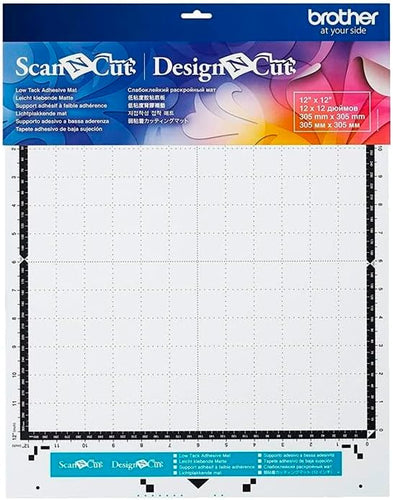 Brother Scan N Cut Low Tack Adhesive Mat 12