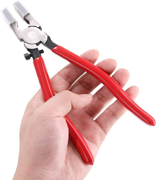 Amazon Affiliate LINK IN DESCRIPTION :8 Inch Key Fob Pliers Attach Rubber Tips