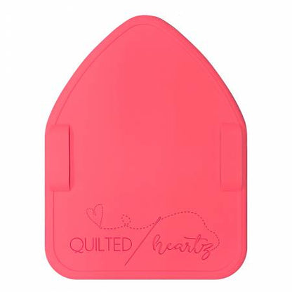 Quilted Heartz Binding Eaze Iron Binding Mat- Various Colors