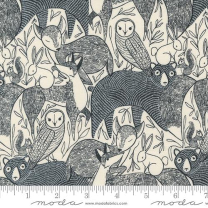 Moda Woodland Wonder Fabric Collection