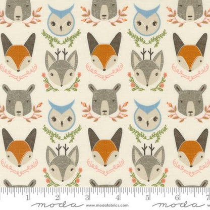 Moda Woodland Wonder Fabric Collection