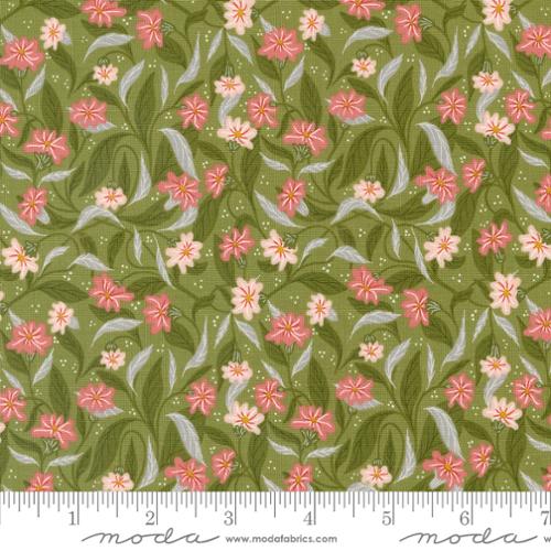 Moda Woodland Wonder Fabric Collection