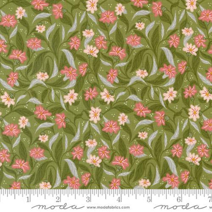 Moda Woodland Wonder Fabric Collection