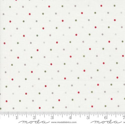 Moda Magic Dot Fabric Collection  SOLD BY THE YARD