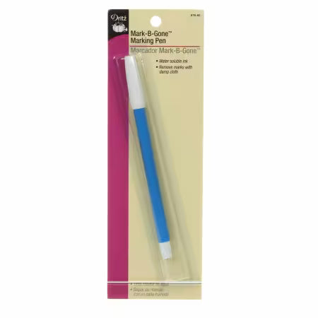 Mark-B-Gone Marking Pen Blue # 676-60