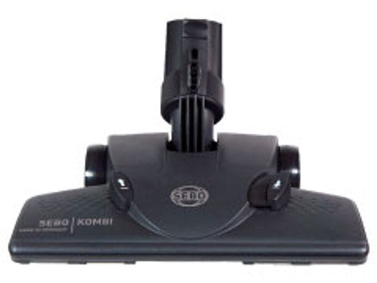 SEBO # 7260GS Kombi Floor Nozzle Premium (Patrick's Favorite Floor Tool)