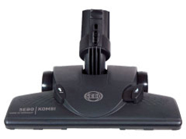 SEBO # 7260GS Kombi Floor Nozzle Premium (Patrick's Favorite Floor Tool)