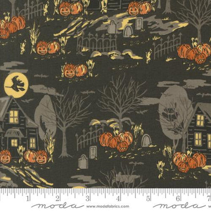 Moda Home Sweet Haunt Fabric Collection Sold PER YARD