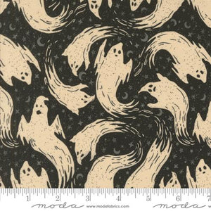 Moda Home Sweet Haunt Fabric Collection Sold PER QUARTER YARD
