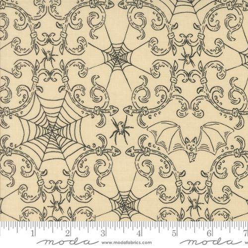 Moda Home Sweet Haunt Fabric Collection Sold PER QUARTER YARD