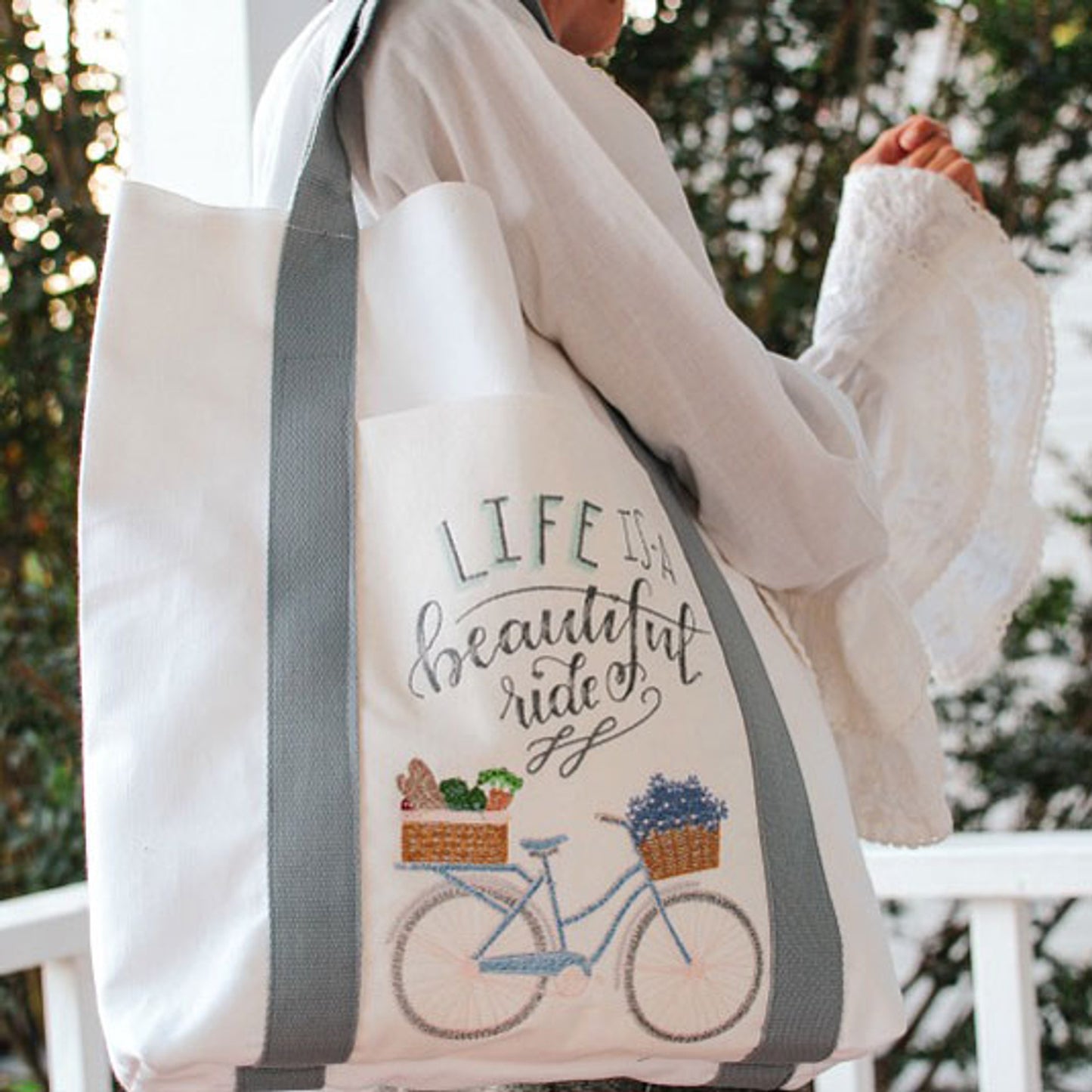 Oesd Summer Embroidery designs by Shannon Roberts (USB or CD) 80279