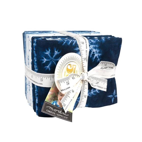Moda Winter Chill Fat Quarter Bundle 48100AB