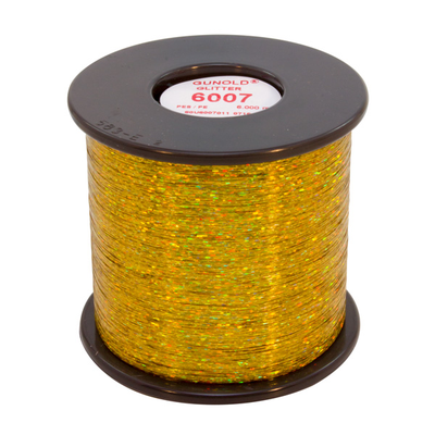 Large Holoshimmer Glitter thread from Gunold 6000 meters (Various Colors, use drop down menu)