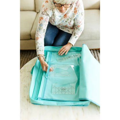 Moda Ruler Bag LIMITED SUPPLY: Large Ruler Storage Bag Amanda Murphy for Good Measure ...