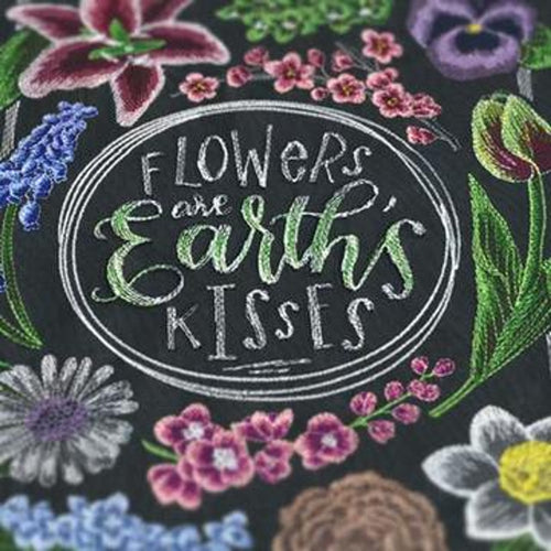 Oesd Summer Embroidery designs by Shannon Roberts (USB or CD) 80279