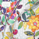 OESD Leafy Applique Quilt by Kaffe Fassett 80388USB Physical USB OR Digital Download