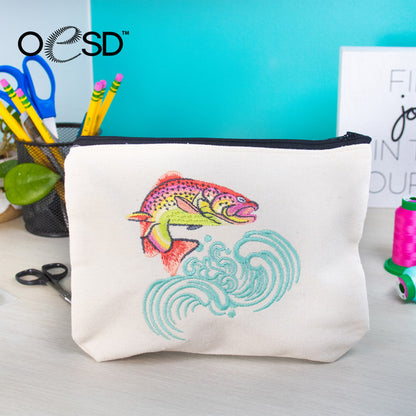 OESD Tula Pink Full Moon Forest II- 80395 USB or Digital Download