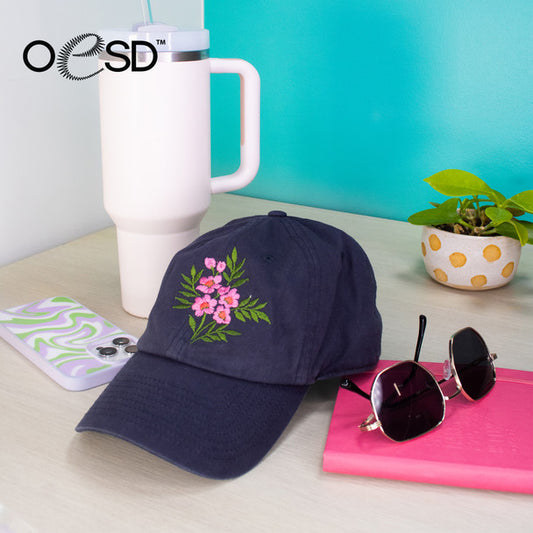 OESD Tula Pink Full Moon Forest II- 80395 USB or Digital Download