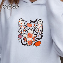 Load image into Gallery viewer, OESD Quilted Ghosts by Cynthia Frenette  80403USB