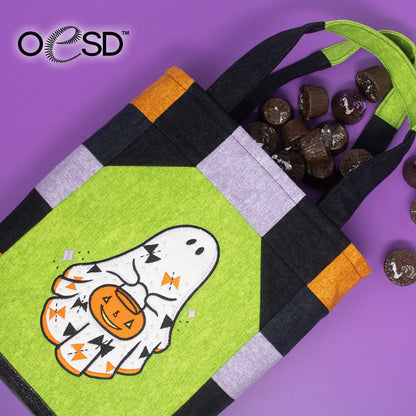 OESD Quilted Ghosts by Cynthia Frenette  80403USB