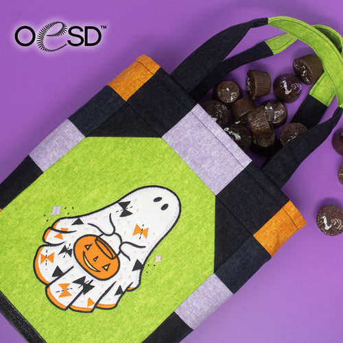 OESD Quilted Ghosts by Cynthia Frenette  80403USB