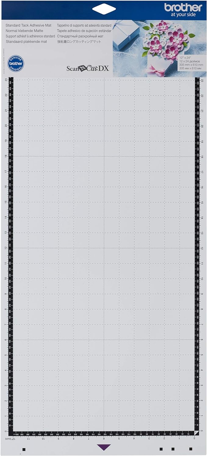 Brother SDX Various Scan N Cut Mats