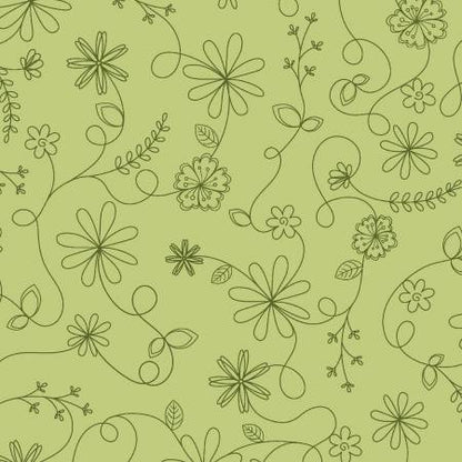 Kimberbell Basics Refreshed Fabrics per yard PART 2